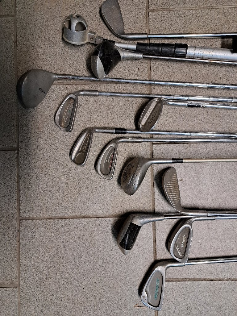 Golf  clubs  accessoire 1, Enlèvement ou Envoi, Utilisé, Club