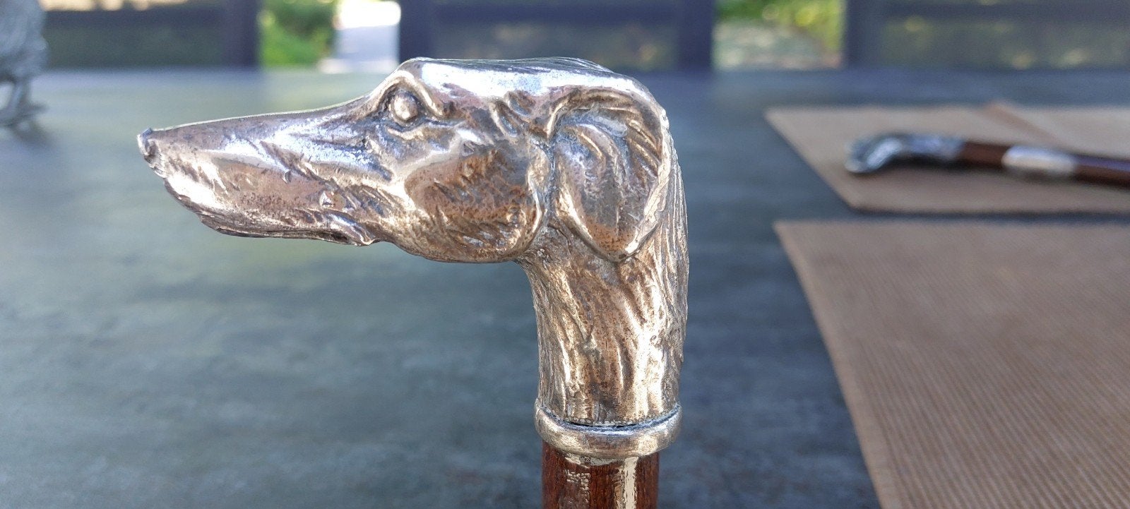 Wandelstokken 'The Baytril Collection' van Bayer., Enlèvement ou Envoi, Comme neuf