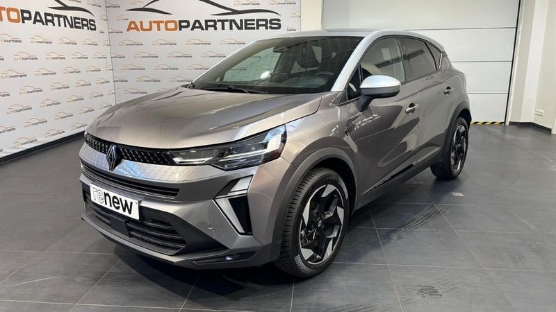 Renault Captur TCe 90 Techno, Auto's, Voorwielaandrijving, Stof, Gebruikt, Zwart