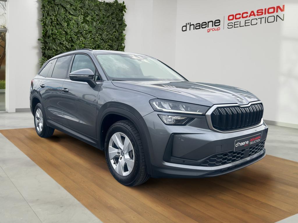Skoda Kodiaq Kodiaq 1.5 TSI MHEV Limited Cycling Edition 7pl, Autos, Achat, 140 g/km, Automatique, Essence