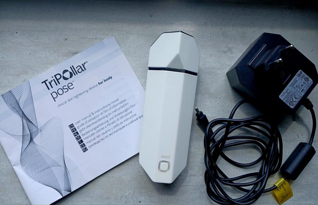Appareil TriPollar POSE original - anti-cellulite, Enlèvement ou Envoi, Appareil