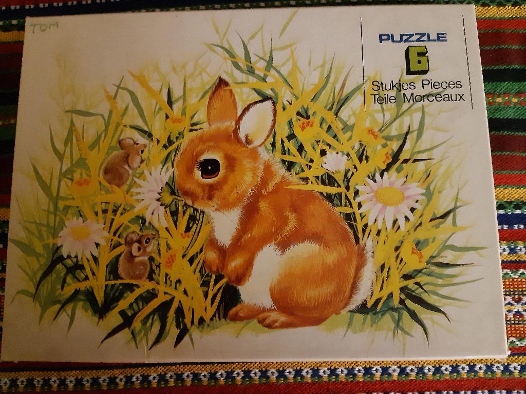 casse-tête de lapin, Enlèvement ou Envoi