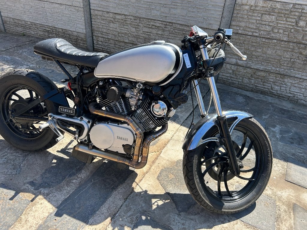 yamaha XV 750 SE, Permis Moto A, 750 cm³, Transmission par cardan, 2 cylindres