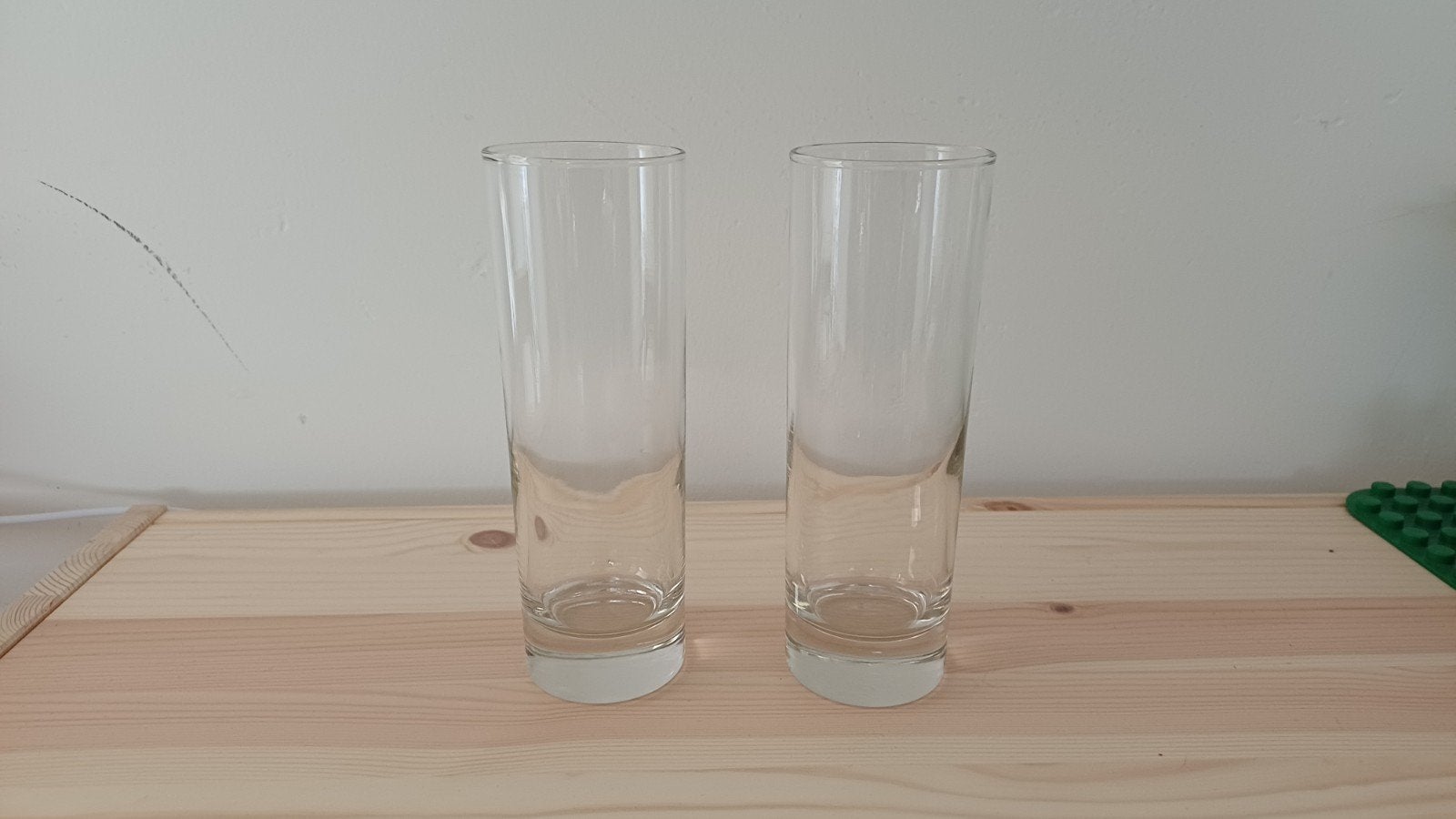 longdrink glas / coctail glas, Ophalen