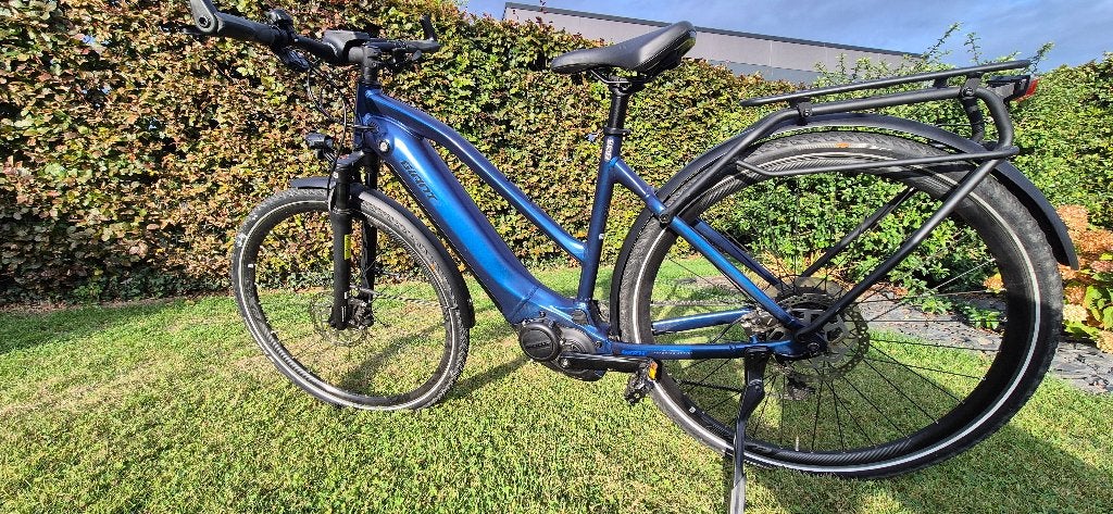 Vélo électrique Giant, Vélos & Vélomoteurs, 47 à 51 cm, 50 km par batterie ou plus, Enlèvement, Giant