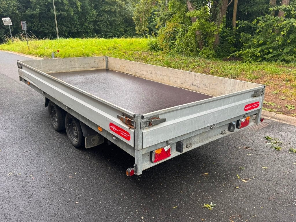 Plateau Hapert Azure (2017) — Nouveau plancher, Autos : Divers, Enlèvement, Utilisé