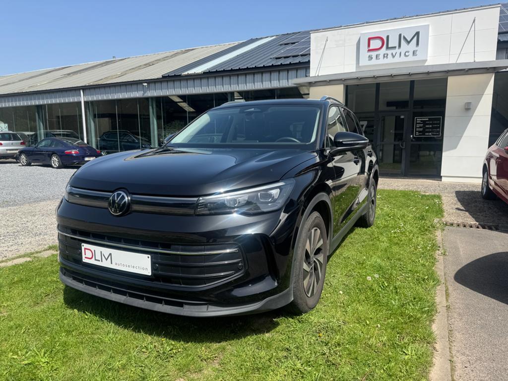 Volkswagen New Tiguan Life Business Attelage Tsi 130Cv, Autos, Volkswagen, Entreprise, Achat, Tiguan, ABS, Caméra de recul, Régulateur de distance