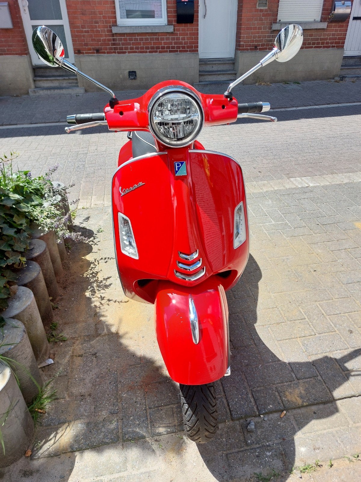 Zeer mooie en uitstekende staat 125cc gts super, Vélos & Vélomoteurs, Scooters | Vespa, Enlèvement