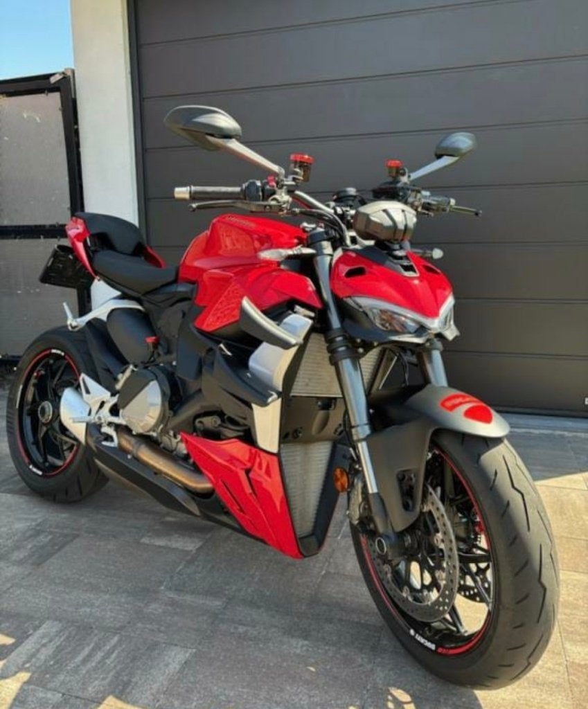 Moto DUCATI, Motoren, Occasion, Sport, Particulier