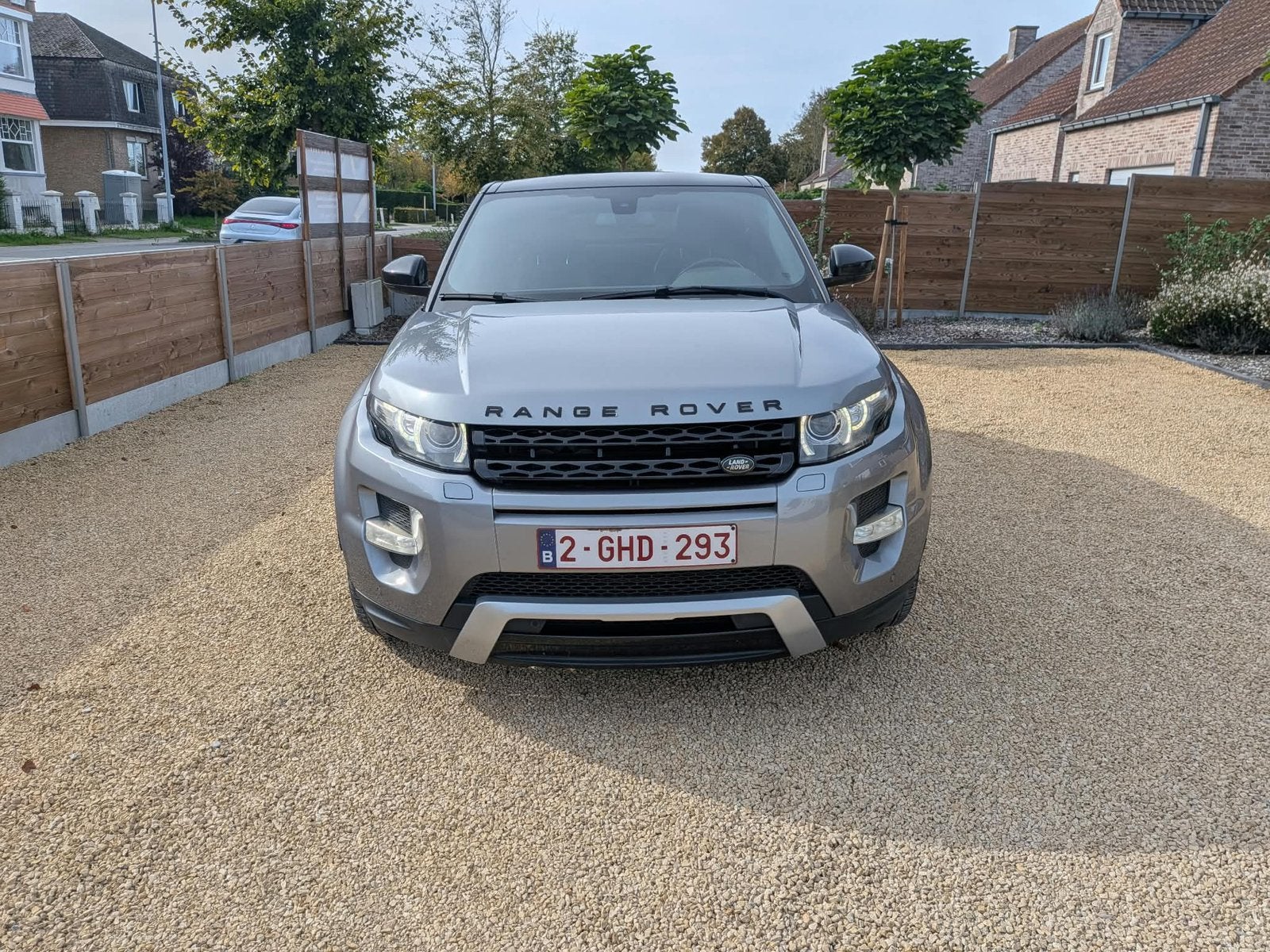 Range rover EVOQUE, Particulier, Te koop, Range Rover