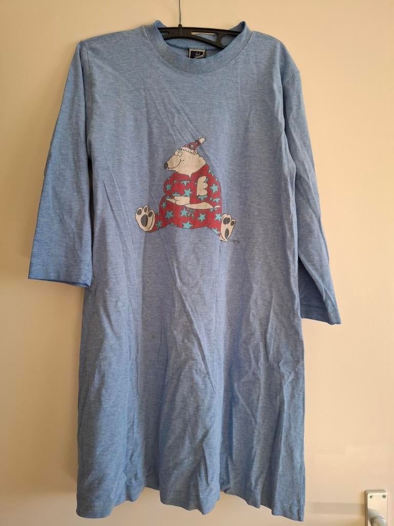 Pyjamakleed, Enlèvement