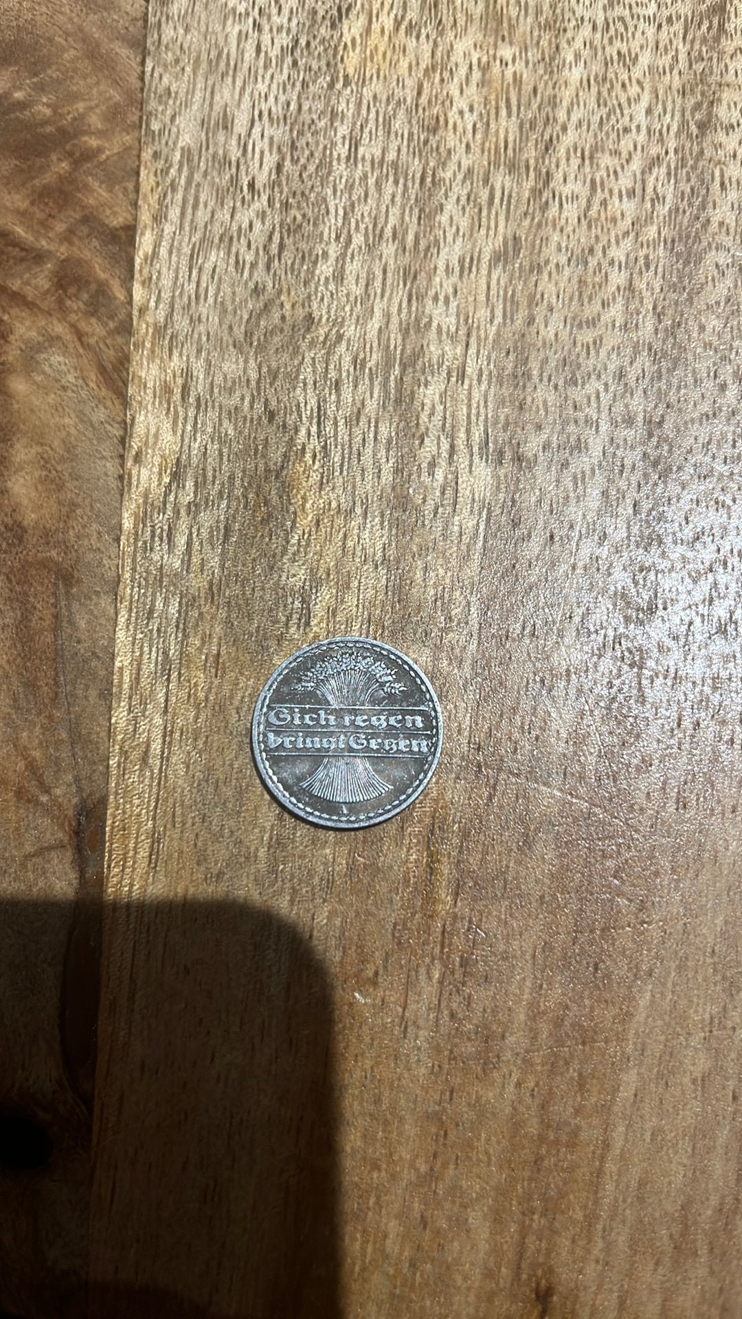 Allemagne 50 pfennig 1921-A, Enlèvement ou Envoi
