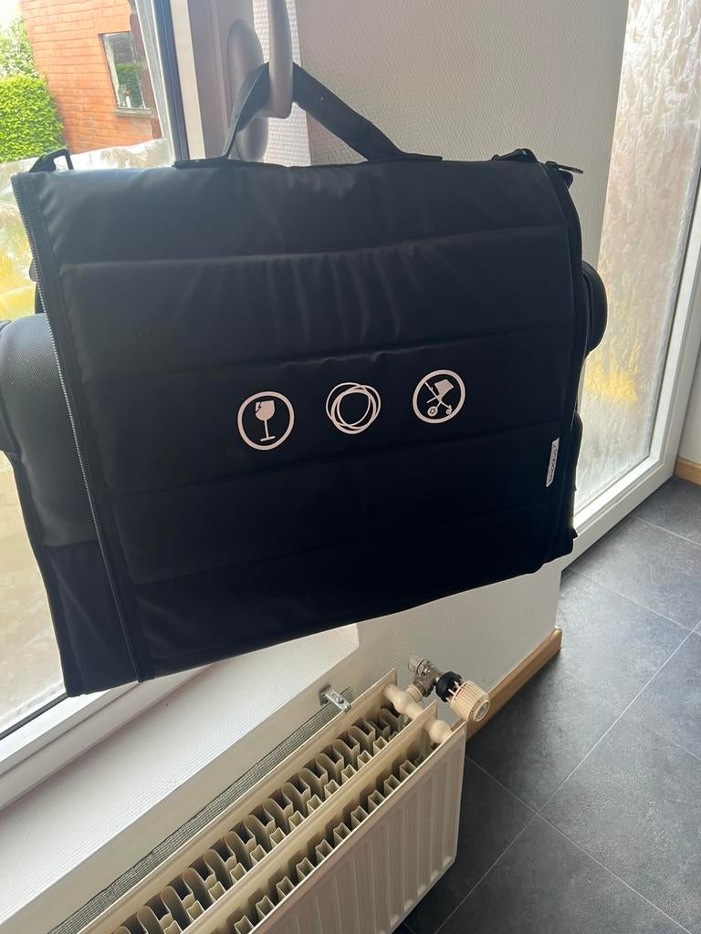 Bugaboo comfort transporttas, Ophalen, Zo goed als nieuw