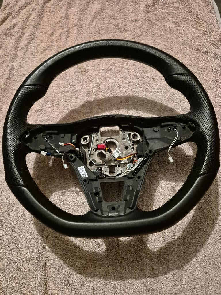 volant, Enlèvement, Seat