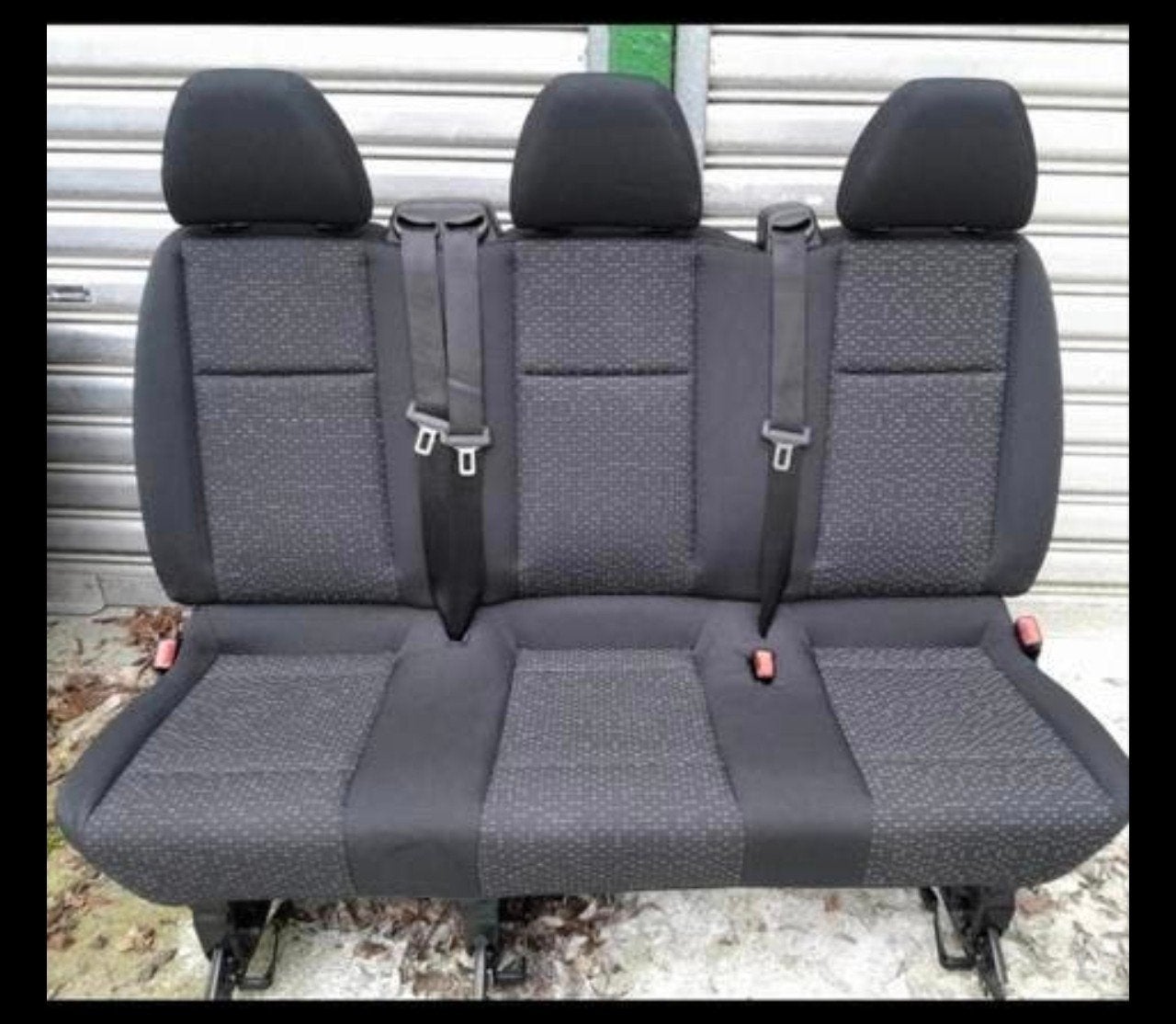 Stoelen 3pl Mercedes W447
W639 Vito, Auto-onderdelen