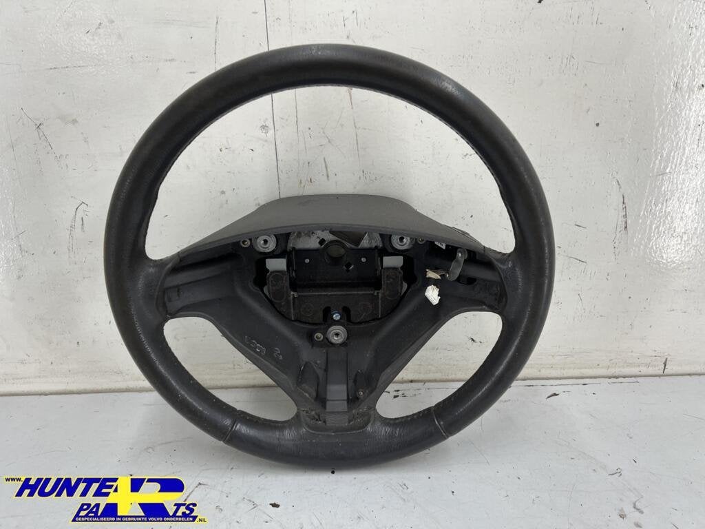 Stuurwiel leder Volvo S60/V70 ('00-'09) 08666887, Enlèvement ou Envoi, Volvo, Volvo, Utilisé