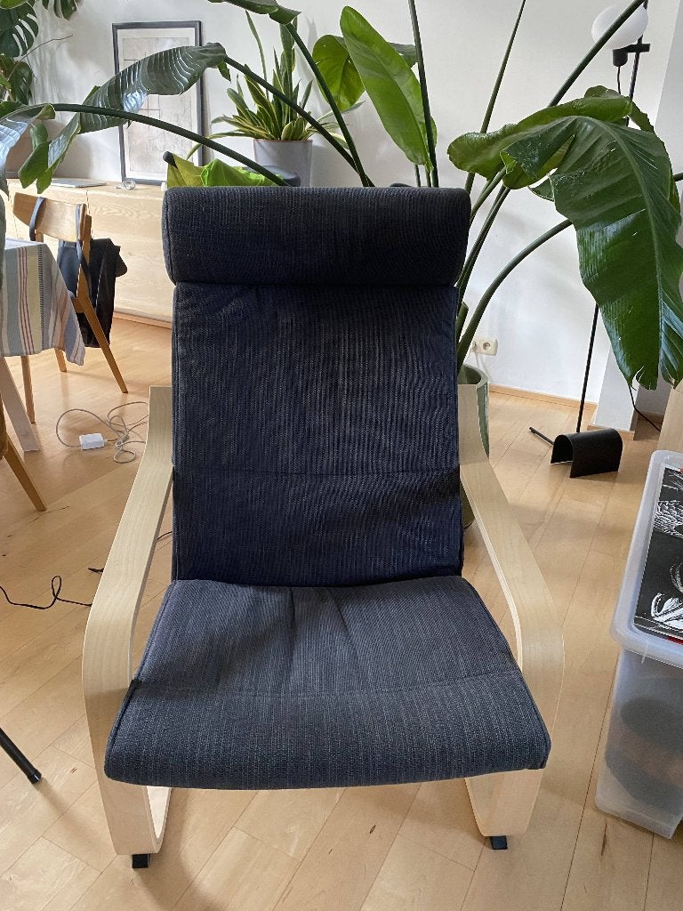 Fauteuil à bascule, Maison & Meubles, Fauteuils, Enlèvement, Comme neuf