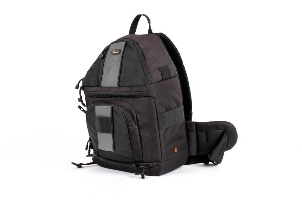 fototas Lowepro, Audio, Tv en Foto, Foto | Cameratassen, Lowepro, Rugtas, Ophalen of Verzenden, Zo goed als nieuw