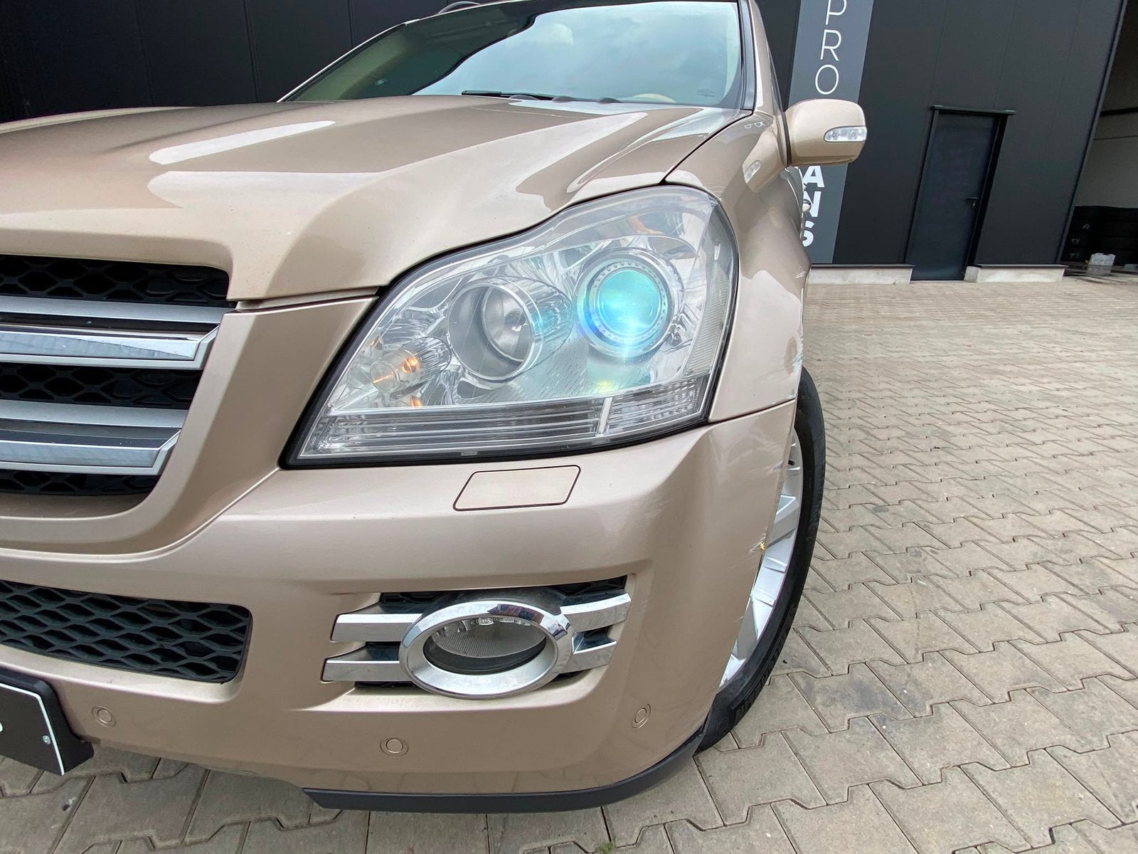 Mercedes-Benz GL 420 CDI 4MATIC V8|Pano|Camera|AIRMATIC|Trek, Cuir, Achat, GL, Beige