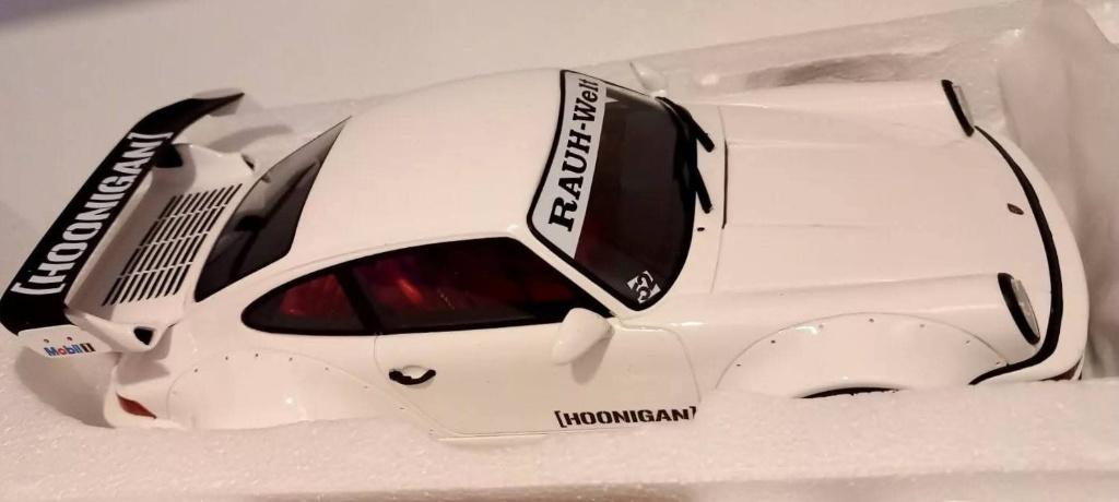 1/18 Lot Porsche 911 GT Spirit, Hobby en Vrije tijd, Modelauto's | 1:18, Ophalen of Verzenden, Nieuw, Auto, Overige merken