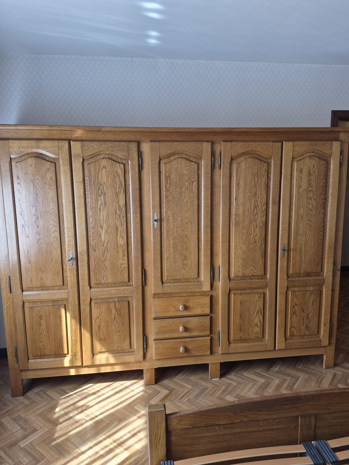 Slaapkamer, Ophalen, Gebruikt