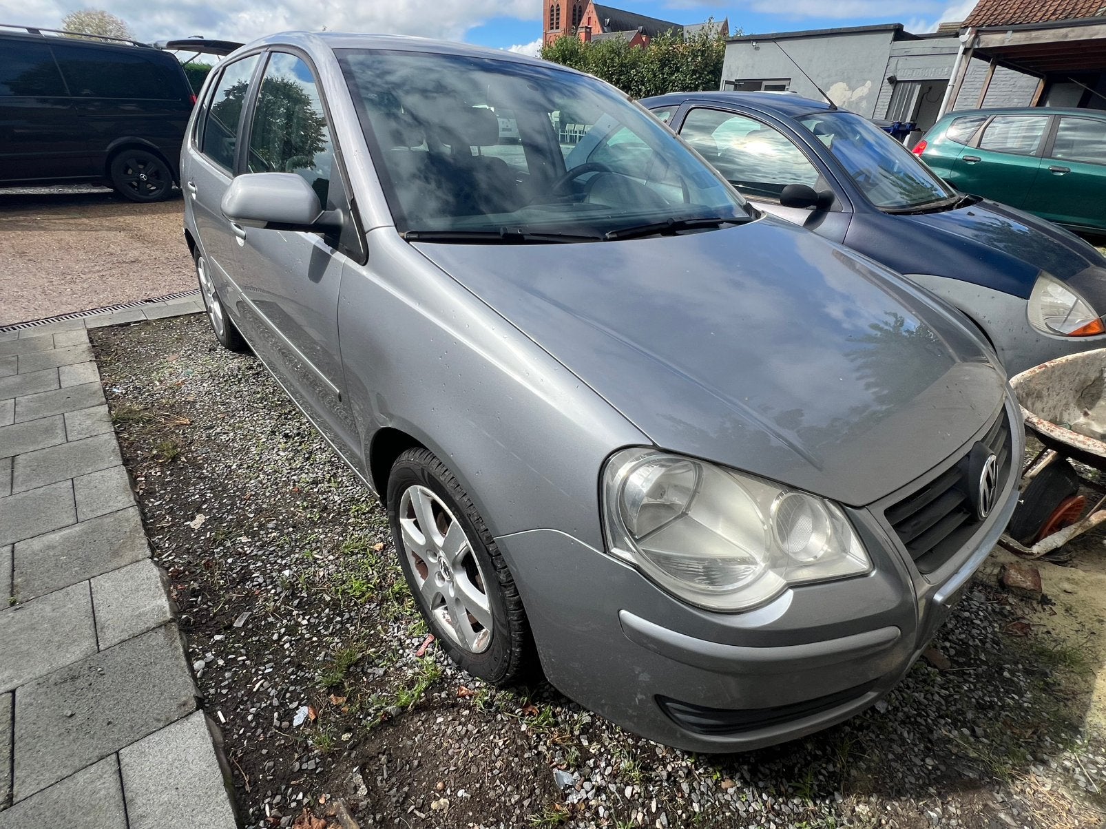 VW Polo 1.4 tdi export/onderdelen, Autos, Achat, Diesel, Particulier, Euro 4