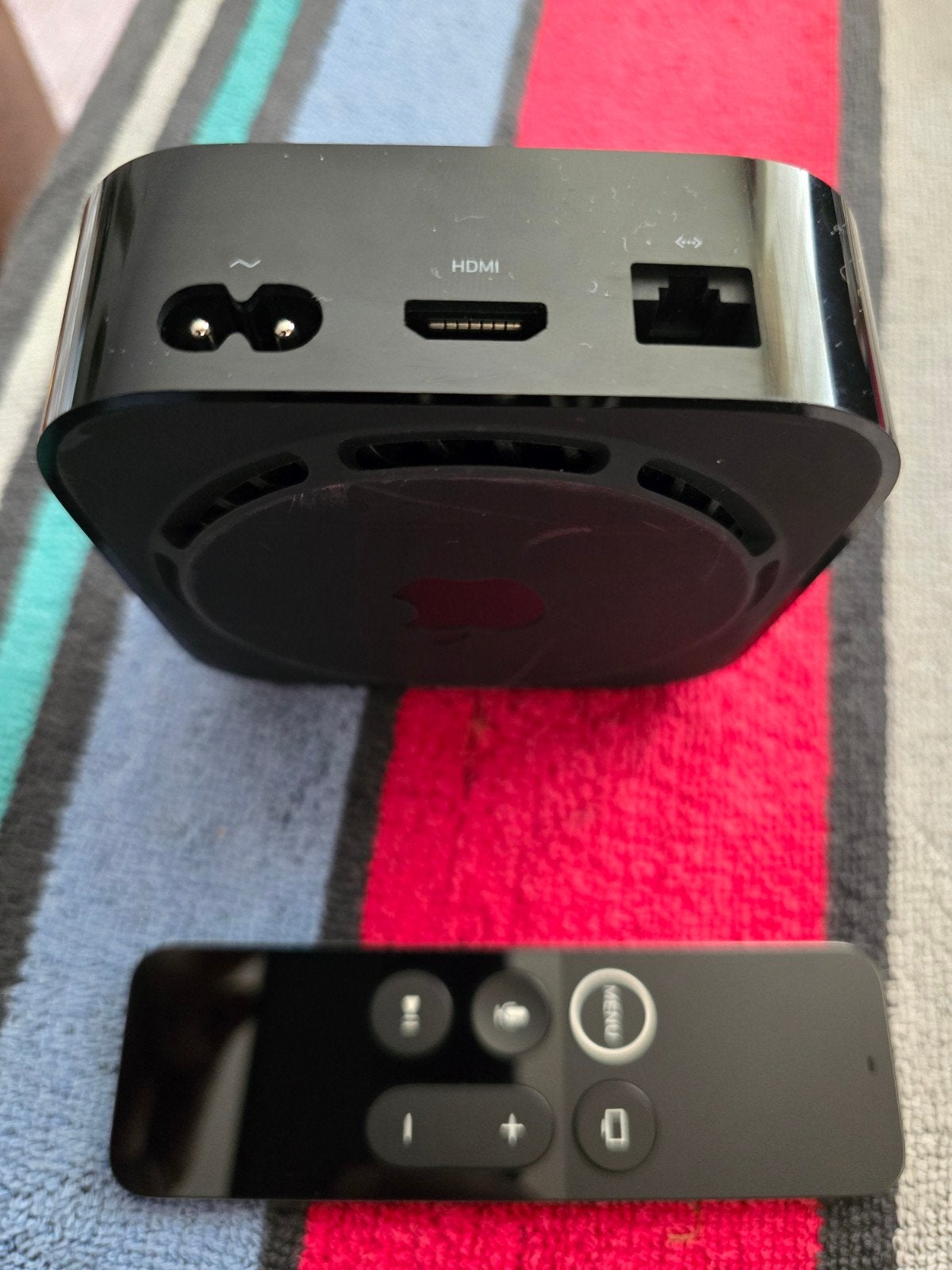 Apple tv 4K 64g, Comme neuf