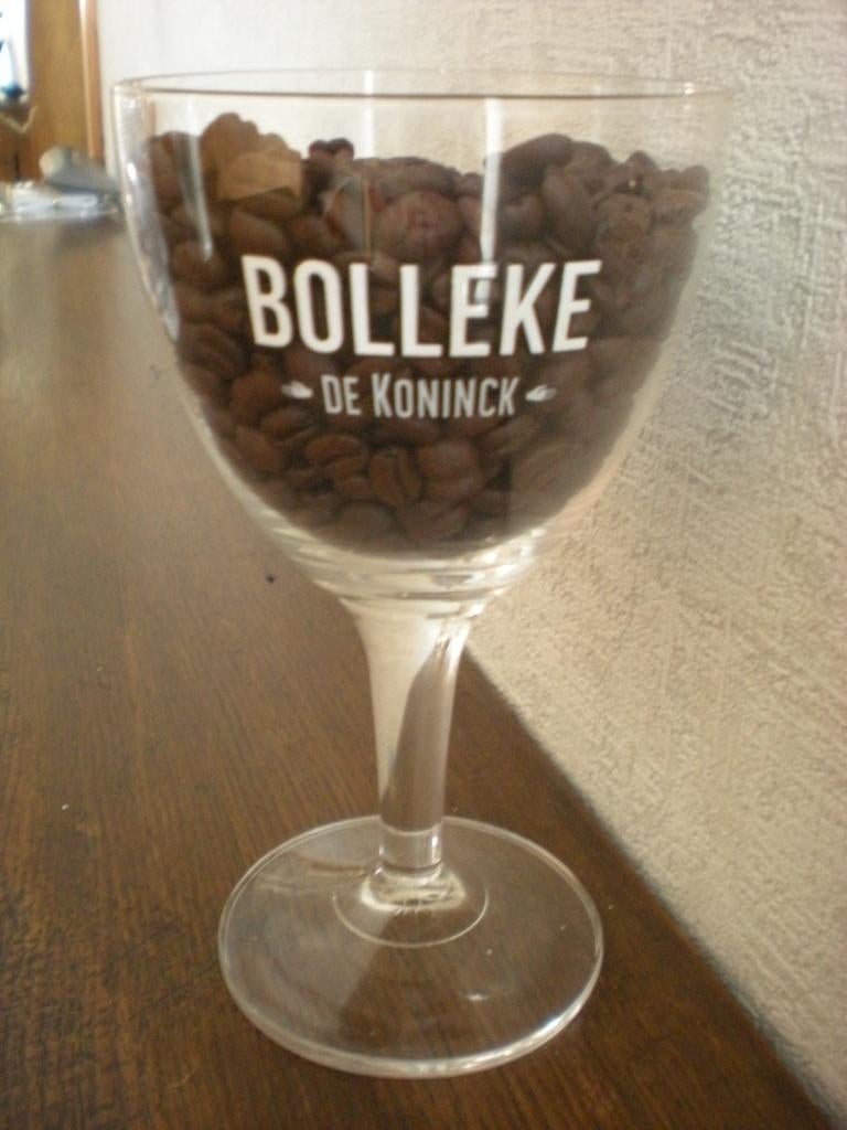 De Koninck   Bolleke, Ophalen of Verzenden, Zo goed als nieuw, Glas of Glazen