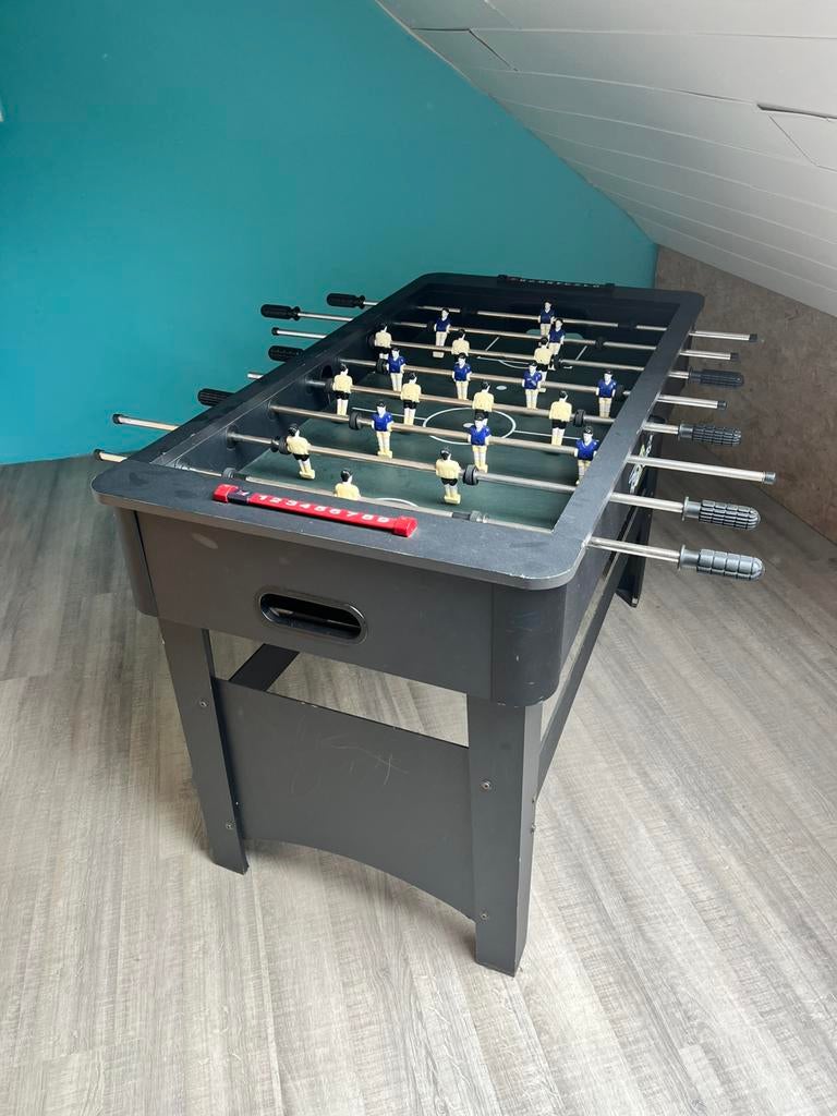Voetbaltafel, Kinderen en Baby's, Ophalen, Gebruikt
