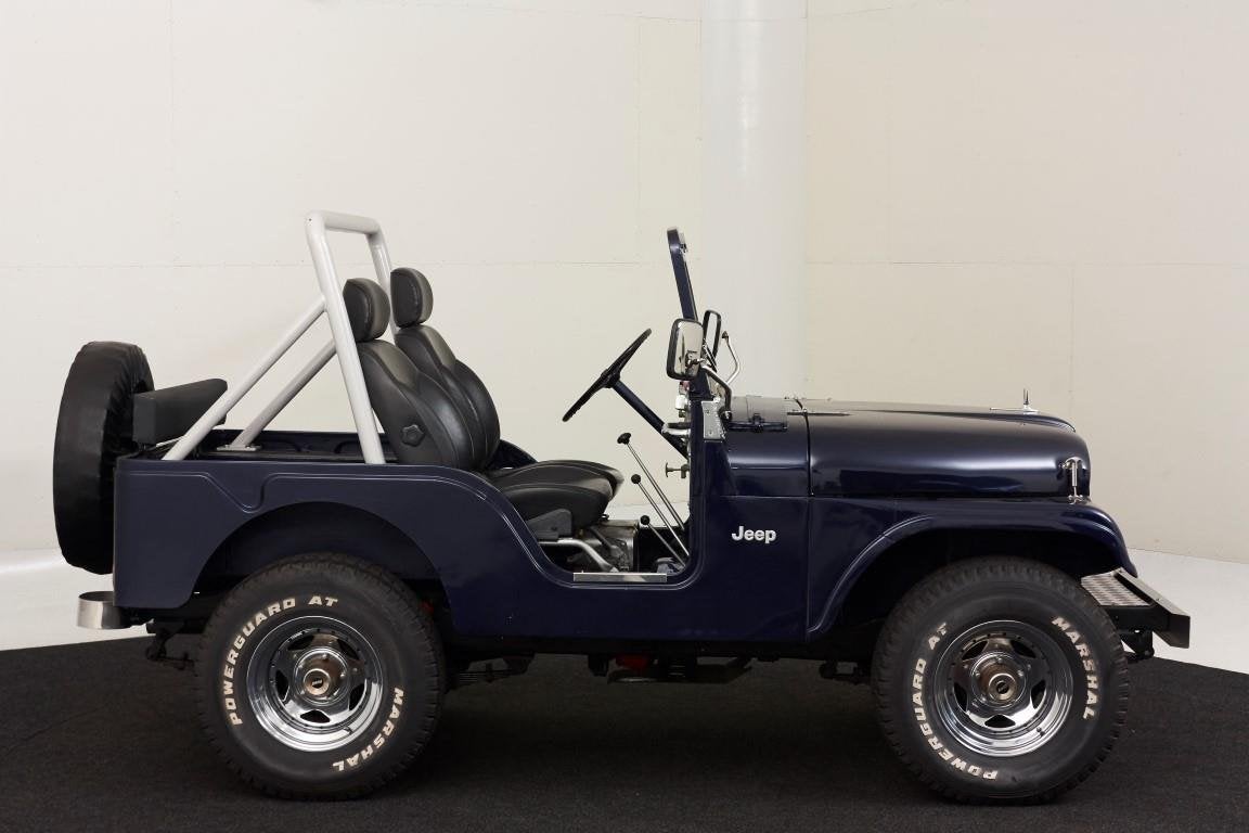 Jeep Nekaf Nieuwstaat/Belasting vrij, foto 5