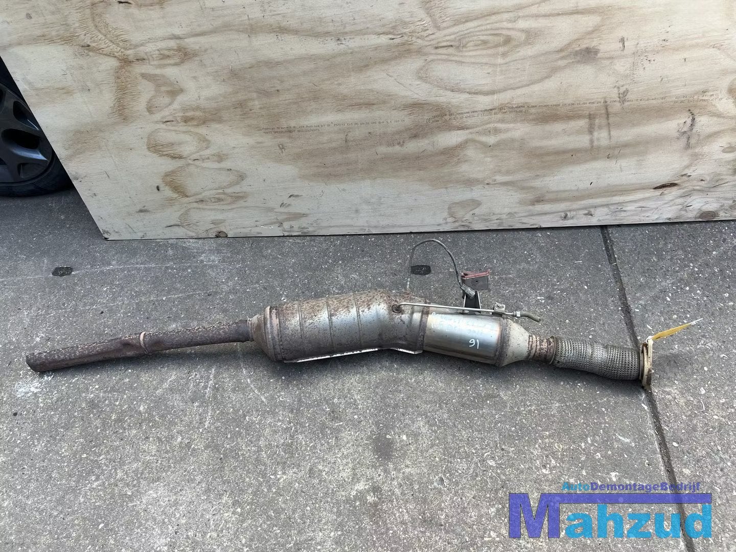 RENAULT CLIO 3 1.5 DCI Roetfilter 2005-2015 112730920000, Renault Group, Contact.group@renault.com, Renault, Utilisé