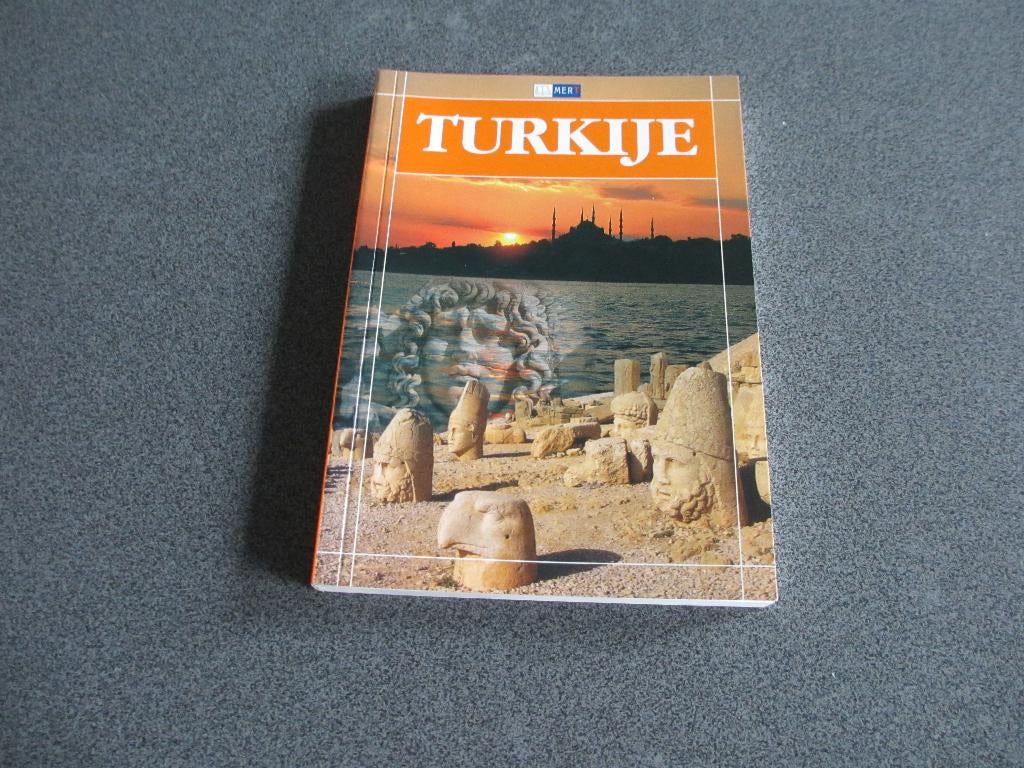 reisboeken, Ophalen, Zo goed als nieuw, Reisgids of -boek