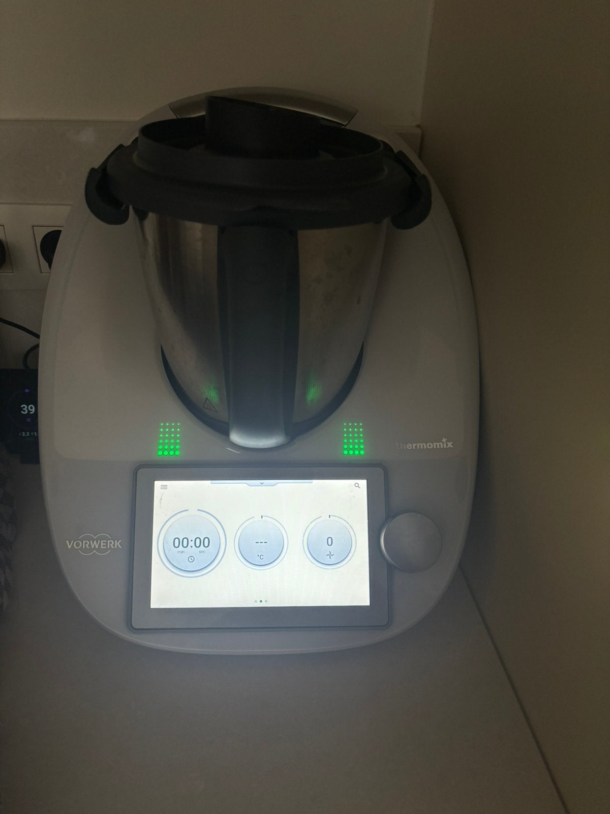 Thermomix TM6 uitstekende staat extra mengkom & accessoires, Electroménager, Enlèvement ou Envoi, Comme neuf
