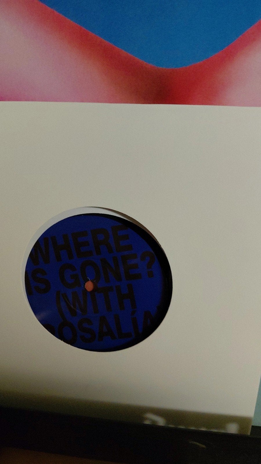 Single Fontaines D.C. ft. Rosalía Where Is Gone, Enlèvement ou Envoi, Édition spéciale, 7 inch, Neuf, dans son emballage