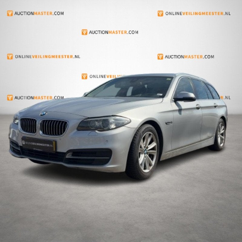 Personenauto, BMW, 5-serie Touring, 528i High Executive, 201, Auto's, BMW, Bedrijf, 5 Reeks, Overige brandstoffen, Overige carrosserie