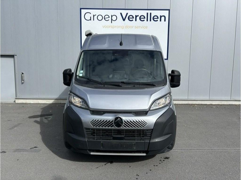 Citroen Jumper 35 L2H2 - 2.2 BlueHDi 140 S&S Aut.8 Euro 6e, Automaat, Euro 6, Bedrijf, Diesel