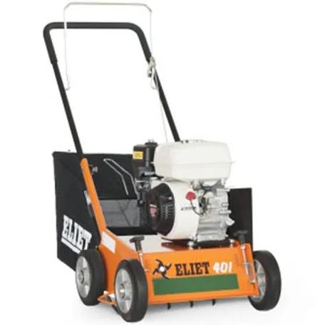ELIET DC E401 GP 160 BENZINE VERTICUTEERMACHINE, Ophalen, Zo goed als nieuw, Benzine