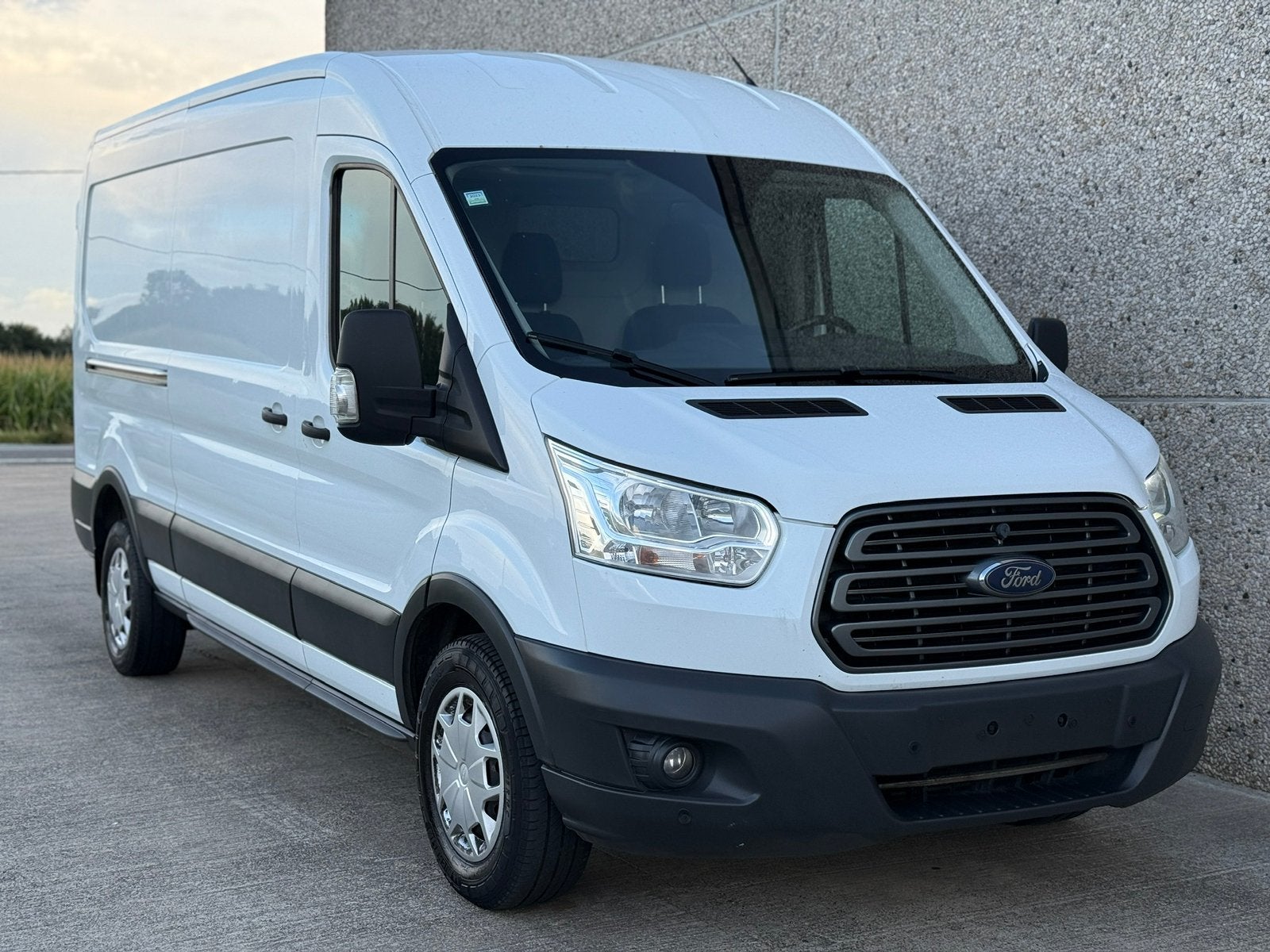 Ford Transit 2.0d - Carplay - Airco - Cruis/C - TIPTOP, Bedrijf, Ford, Te koop, Handgeschakeld