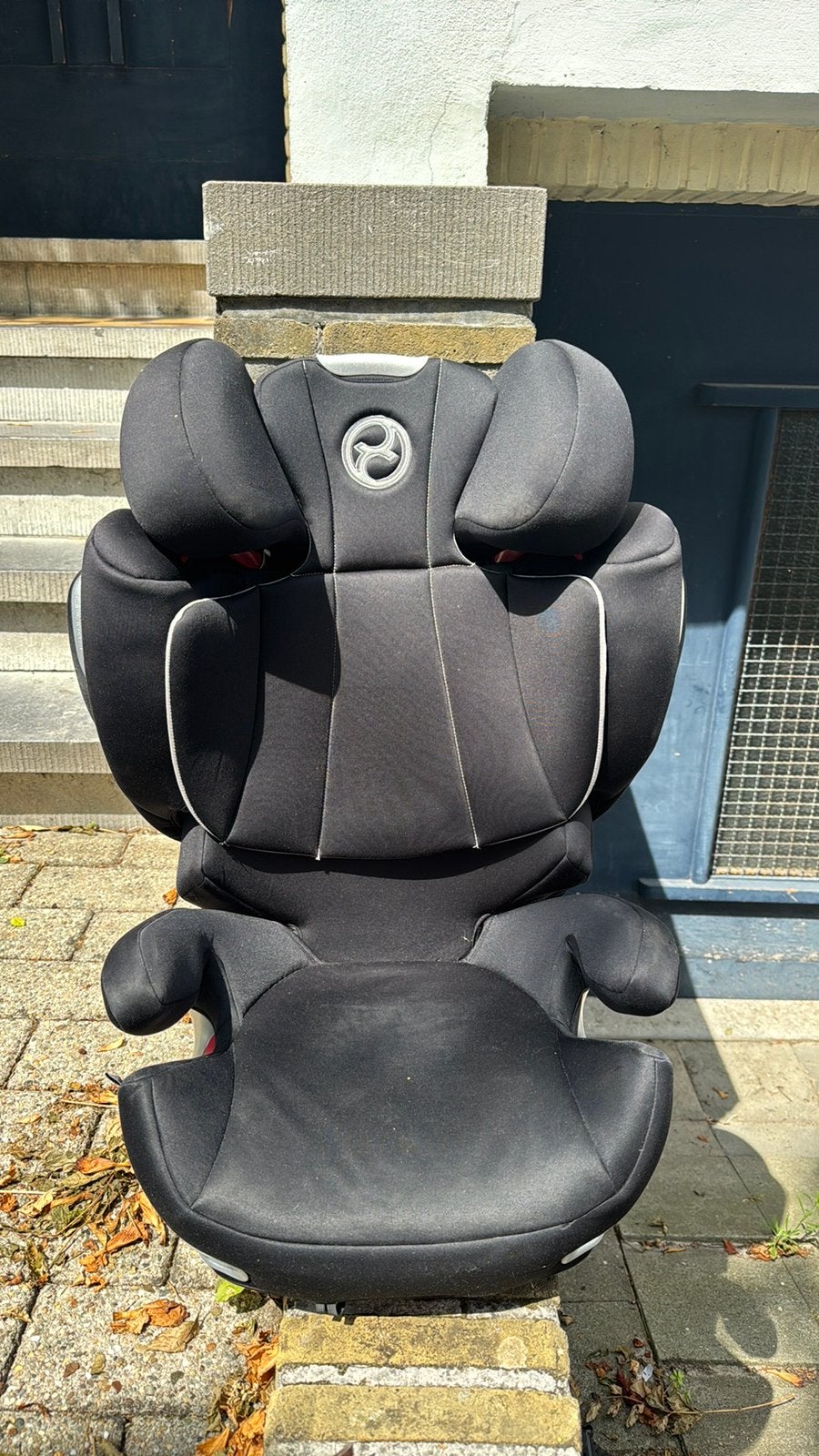 Autostoel isofix CYBEX 3-12 jaar, Gebruikt, 15 t/m 36 kg, Ophalen, Overige merken
