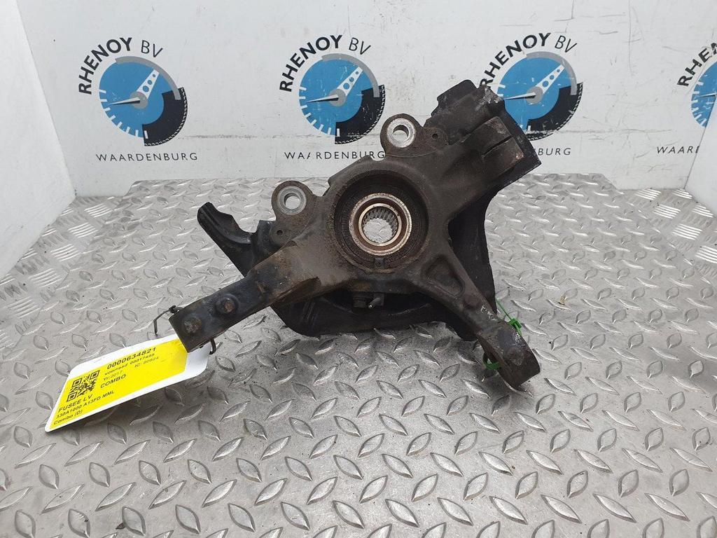 OPEL COMBO 1.3 CDTi L1H1 Edit.  FUSEE LV 2017, Ophalen of Verzenden, Gebruikt, ARN erkend