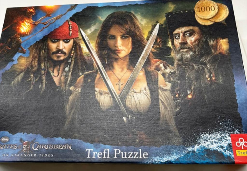 Puzzle Treff NOUVEAU, Enlèvement ou Envoi, Neuf, Puzzle