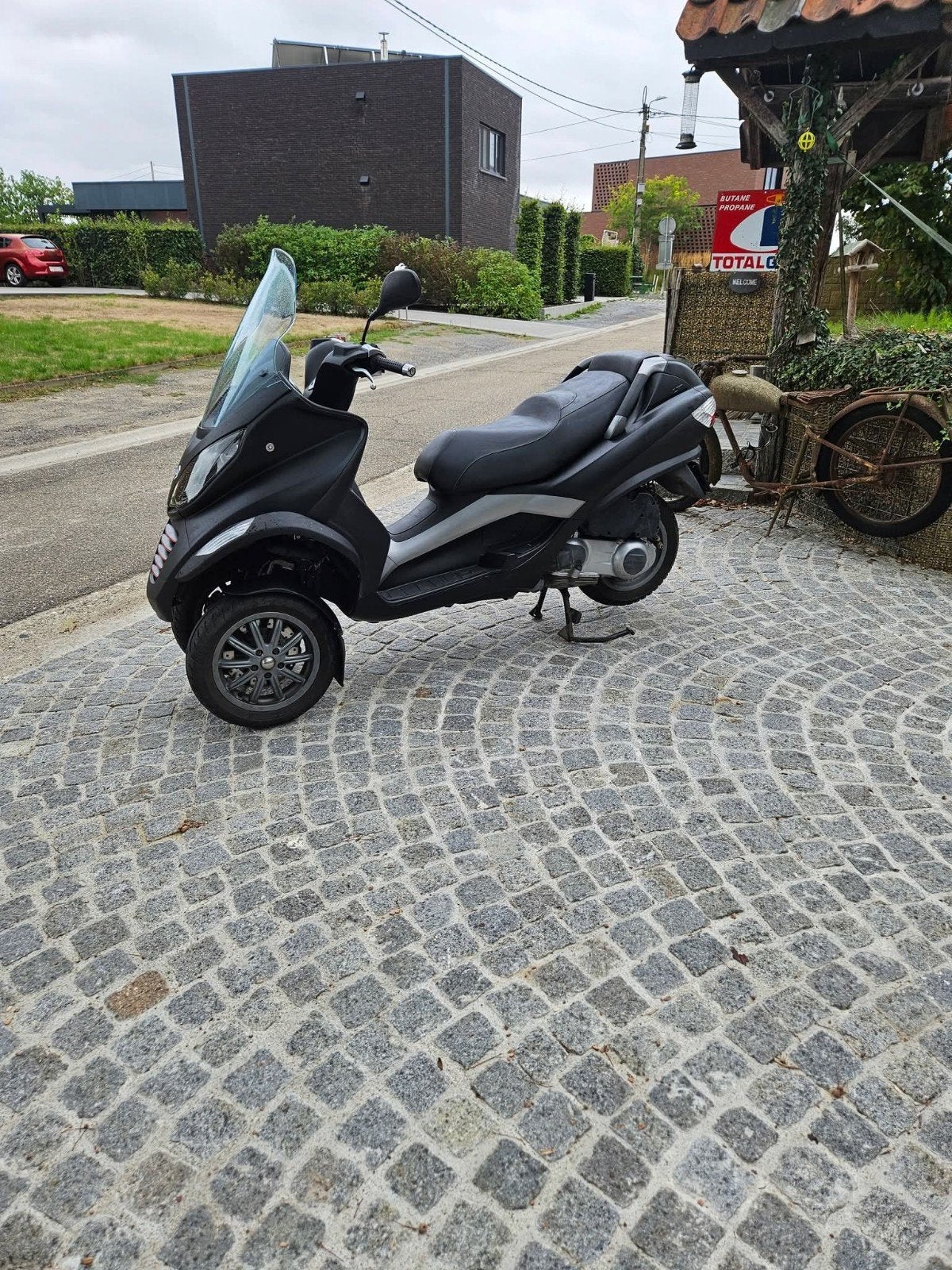 PIAGIO MP3 VESPA 125CC, Motos, Scooter, Automatique, Neuf, Particulier