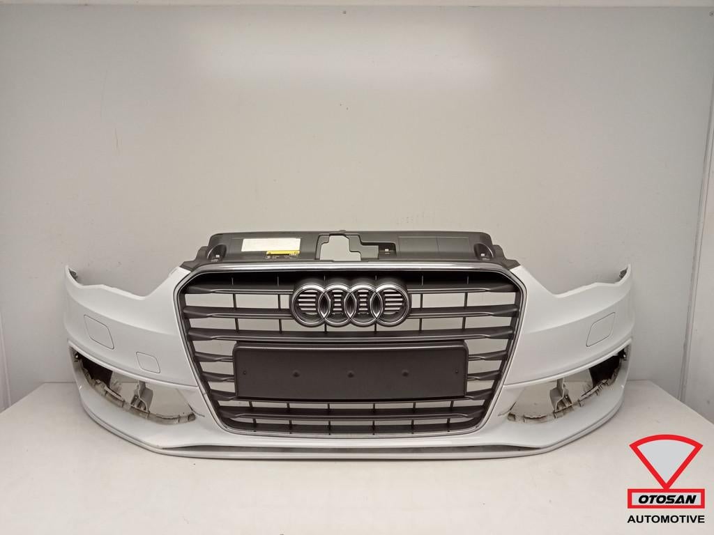 Audi A3 8V S3 S-Line 2012-2017 Voorbumper Origineel!, Auto-onderdelen, Gebruikt, AUDI AG, Auto-Union-Strasse 1
85045  Ingolstadt, DE