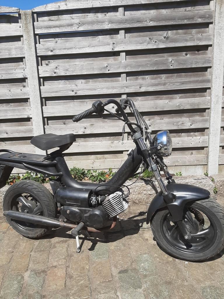 Tomos flexer, Fietsen en Brommers, Ophalen, Flexer