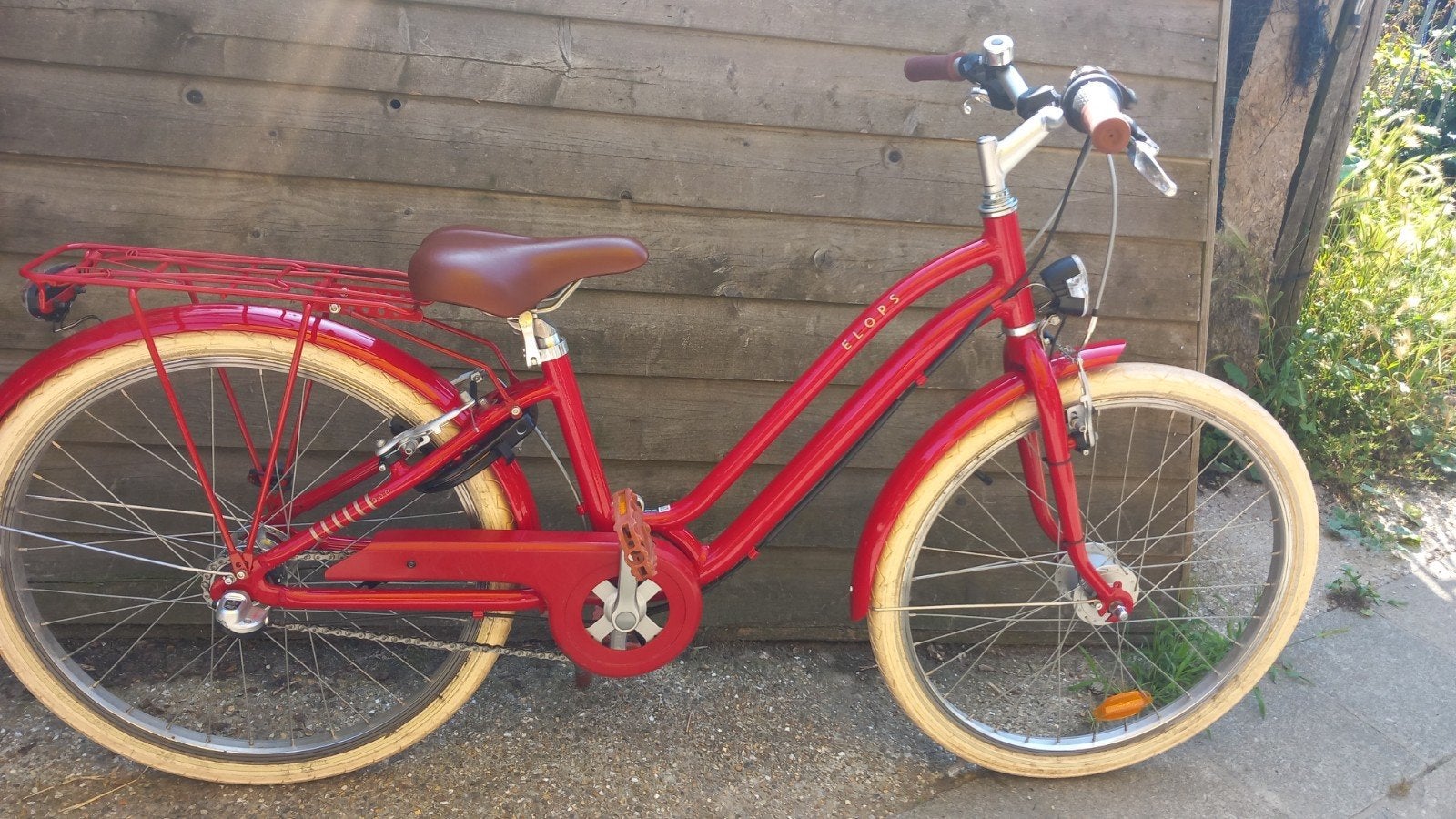 Kinderfiets Elops 900 24 inch, Enlèvement, Comme neuf