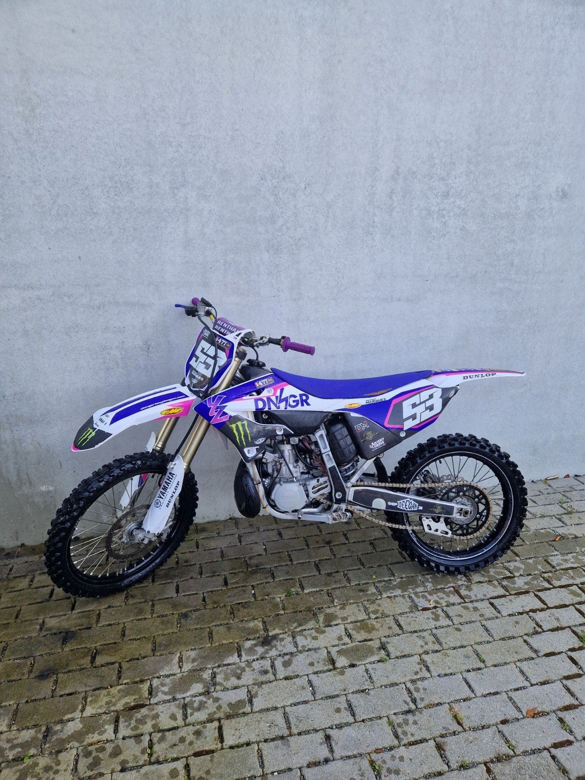 2024 Yamaha Yz250, Particulier, 250 cc