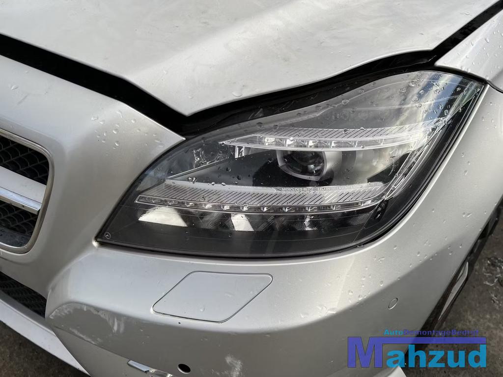 MERCEDES CLS X218 AMG links koplamp 2012-2017, Auto-onderdelen, Gebruikt, Mercedes-Benz AG, Mercedes-Benz, Mercedesstrasse 120
70372  Stuttgart, DE
