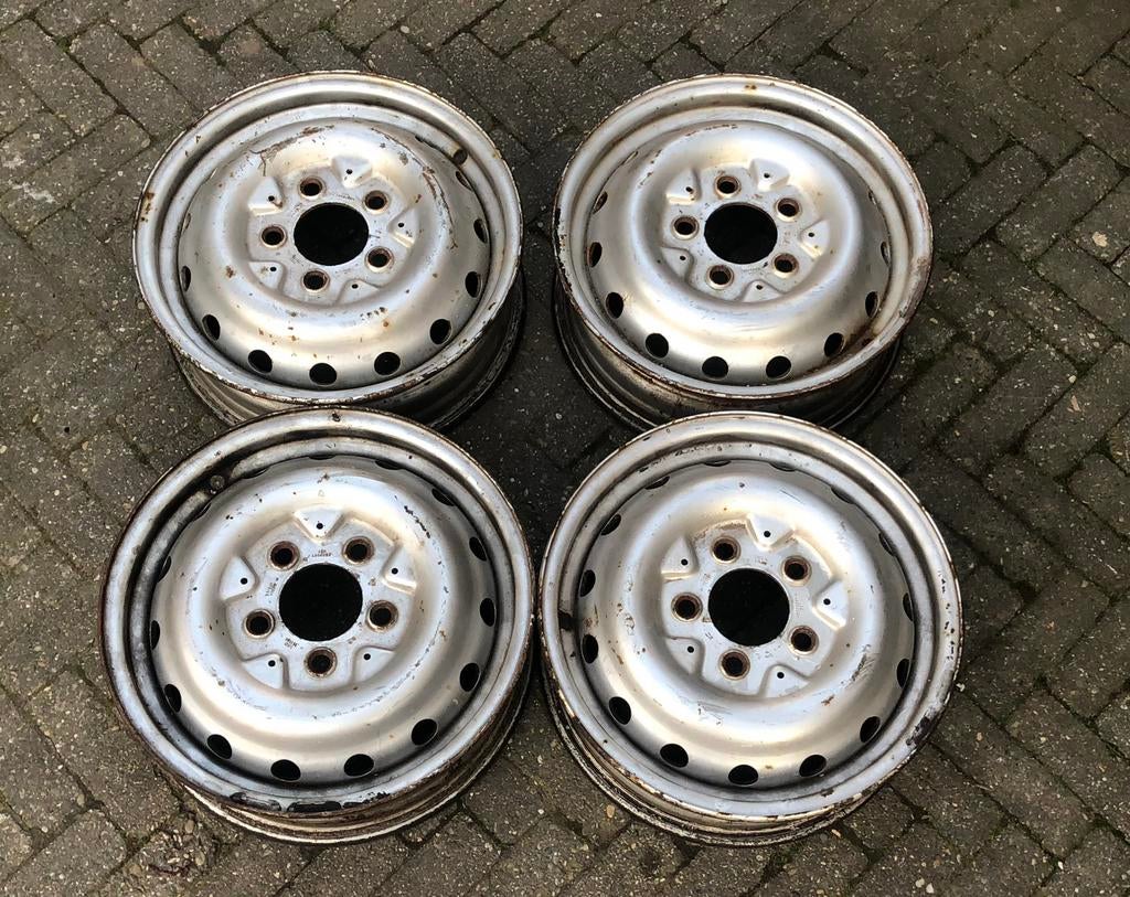 Jantes 16 pouces classe G W460 avec pneus Michelin Alpim, Autos : Pièces & Accessoires, Pneus & Jantes, Enlèvement, 16 pouces