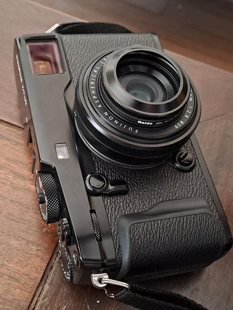 Fuji X-Pro2, état neuf, Enlèvement, Fuji