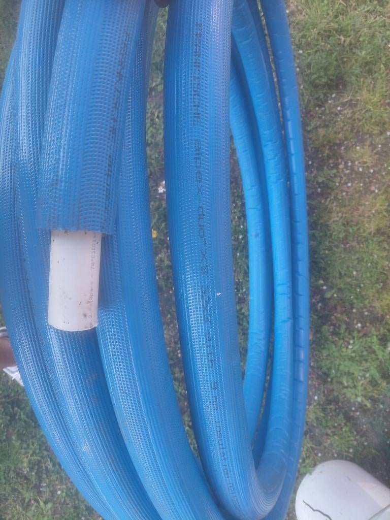 Alpex leiding 32x3mm, Enlèvement, Comme neuf